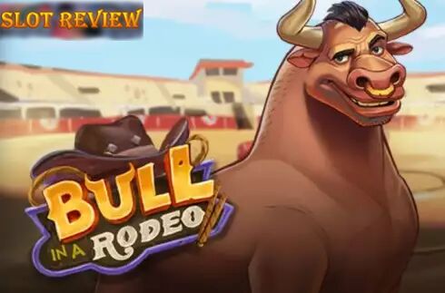 Bull in a Rodeo slot